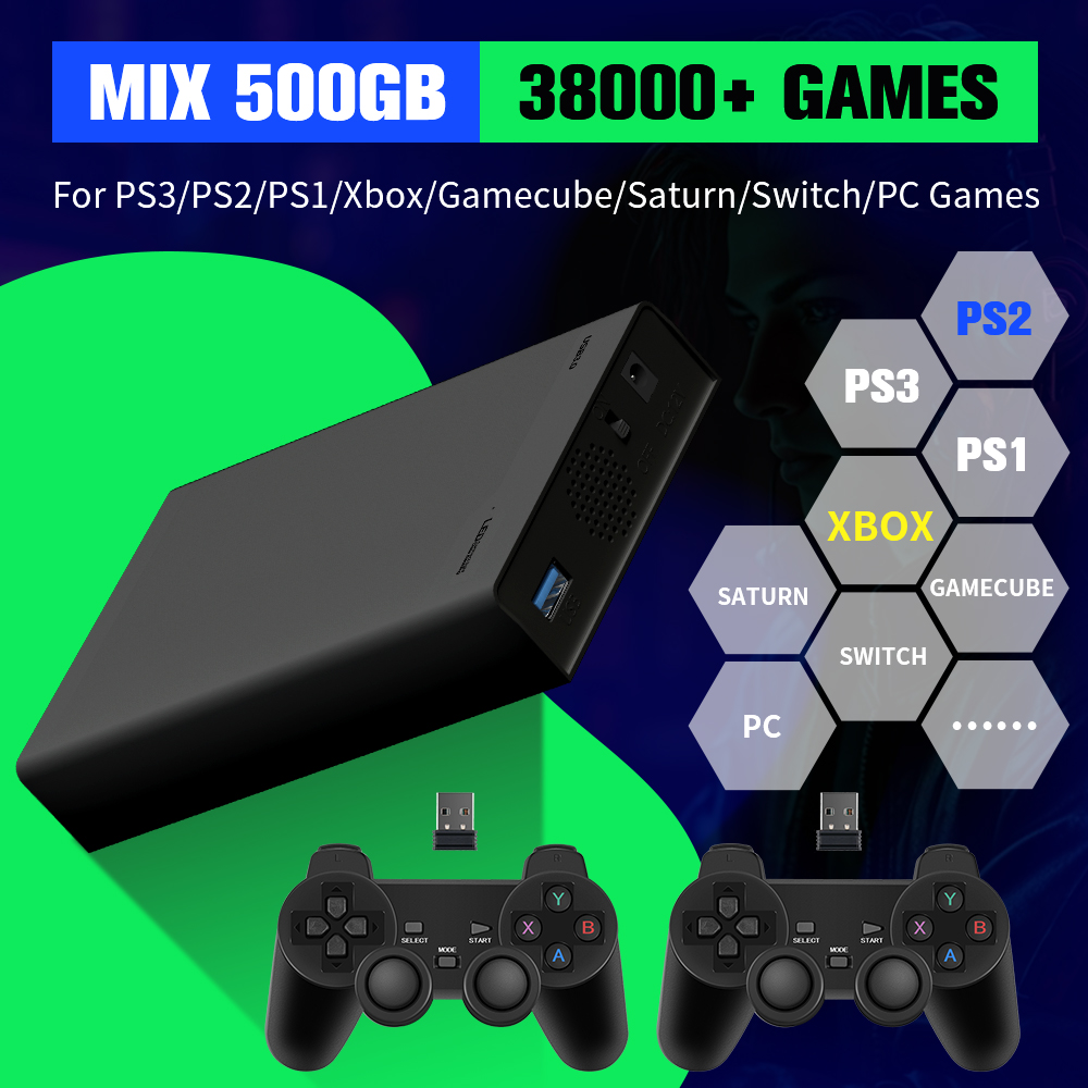 Xbox/PS3/PS2/Gamecube/Wii/Wiiu - Retro Gaming Ps2 리뷰 및 가격