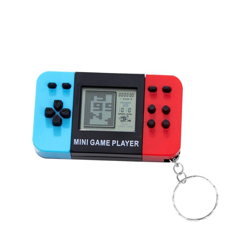 클래식 테트리스 휴대용 게임 콘솔 키체인 남성과 여성을 - Retro Gaming Device Handheld 리뷰 및 가격