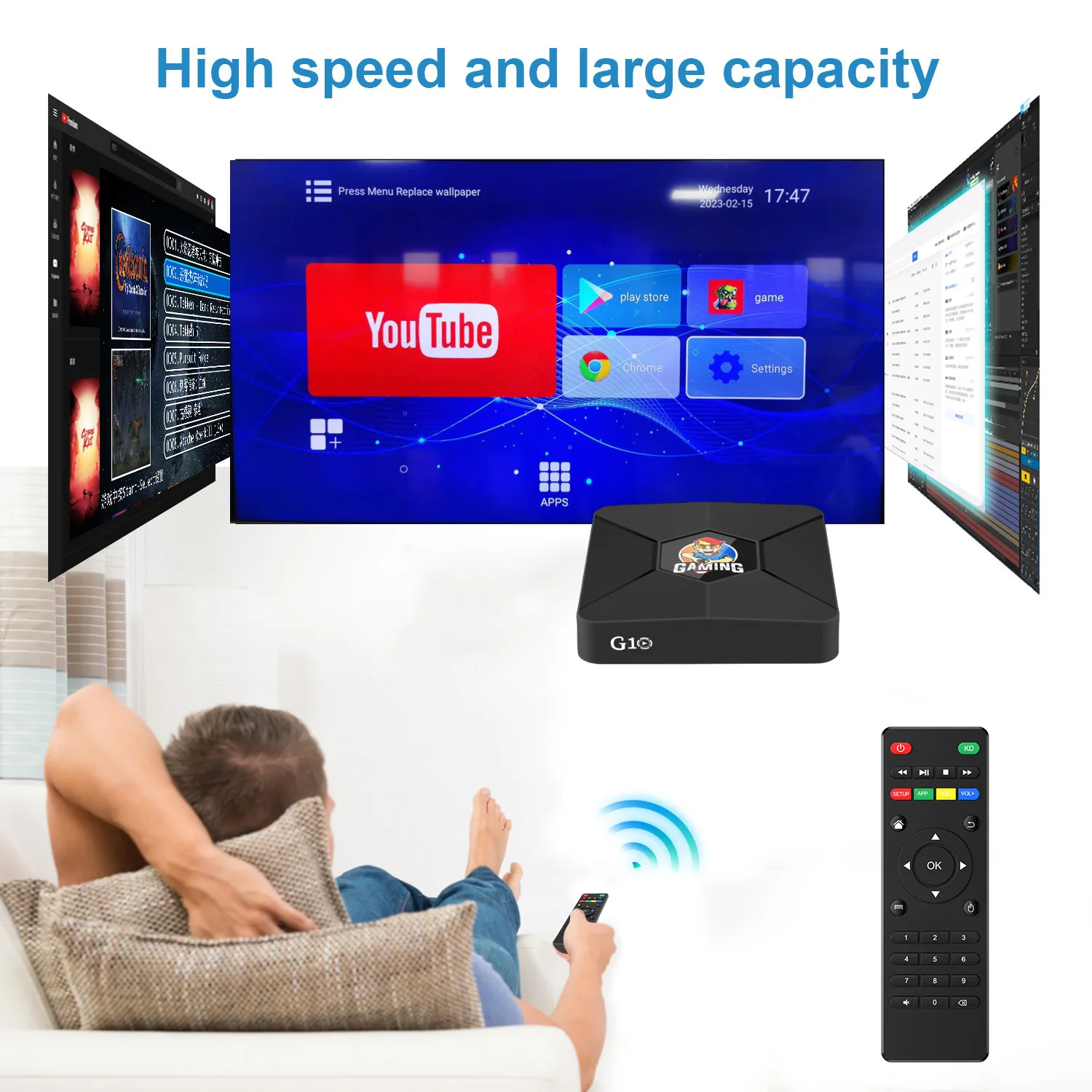 HaaYot 게임 박스 4K HD 스마트 안드로이드 1 - Retro Gaming Tv Box 리뷰 및 가격