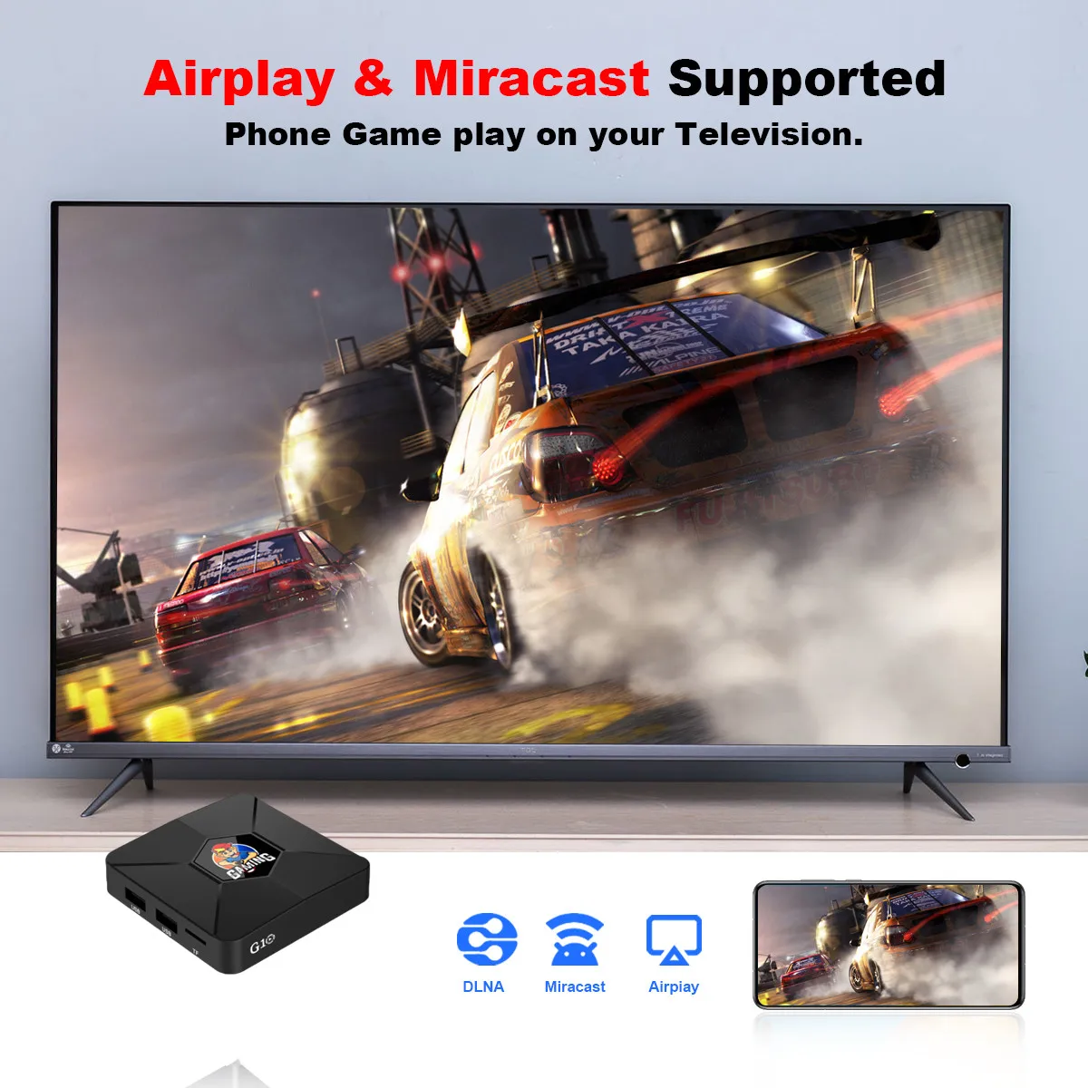 HaaYot 게임 박스 4K HD 스마트 안드로이드 1 - Retro Gaming Tv Box 리뷰 및 가격