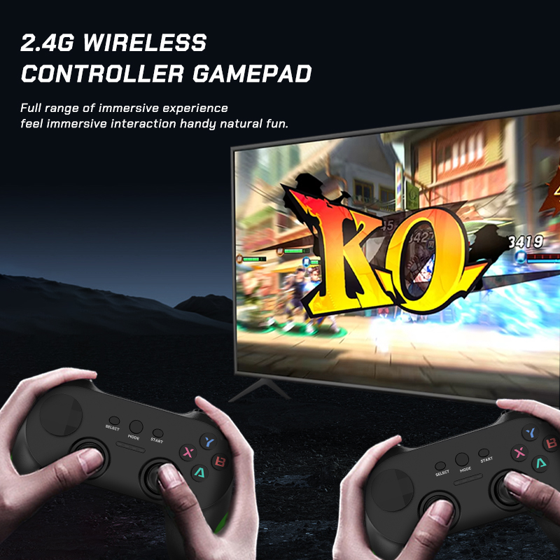 슈퍼 G36 프로 게임 콘솔 256G 120000+ 레 - Retro Gaming Tv Box 리뷰 및 가격