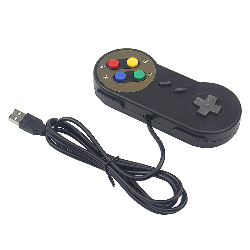 2PCs USB 게임 패드 레트로 게임 조이스틱 유선  - Retro Gaming With Raspberry Pi 리뷰 및 가격