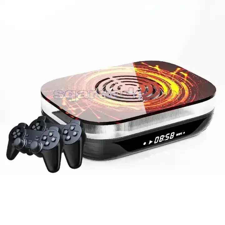 J KINHANK 슈퍼 콘솔 X4 Plus 레트로 게임 - Retro Gaming Tv Box 리뷰 및 가격