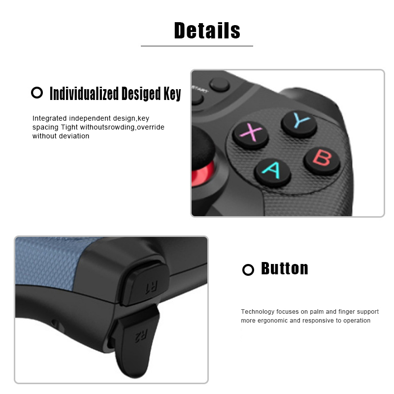 무선 게임패드 게임 컨트롤 비디오 게임 패드 컨트롤러  - Retro Gaming Tv Box 리뷰 및 가격