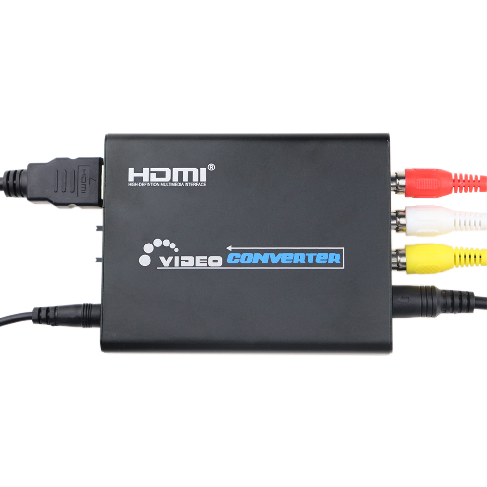 HDMI-컴포지트 3RCA AV S-비디오 R/L 오디 - Composite Rca Cable 리뷰 및 가격