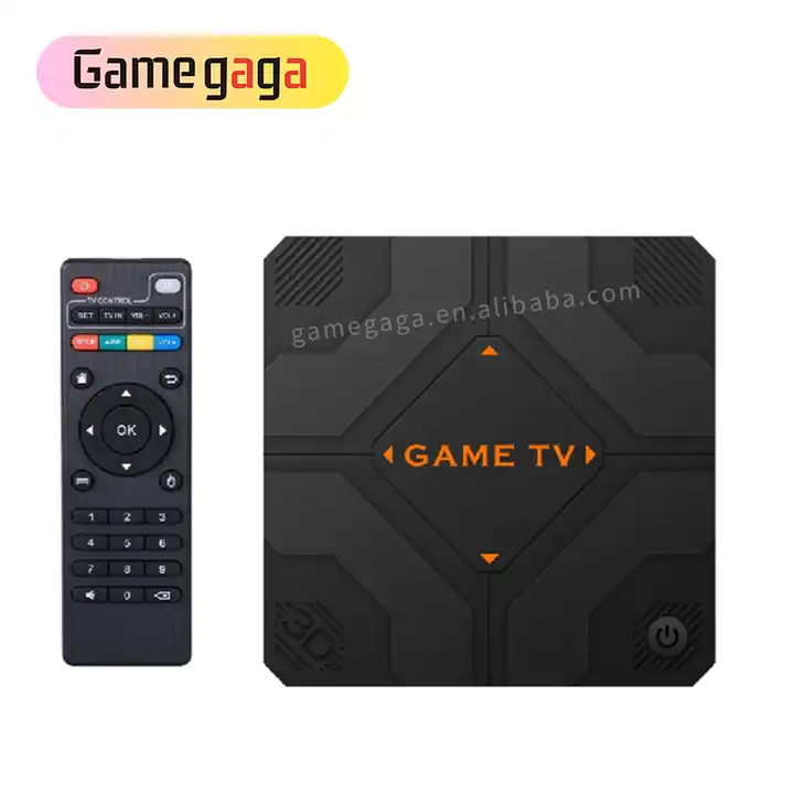 G12 Pro 게임 박스 비디오 게임 콘솔 64/128 - Retro Gaming Tv Box 리뷰 및 가격