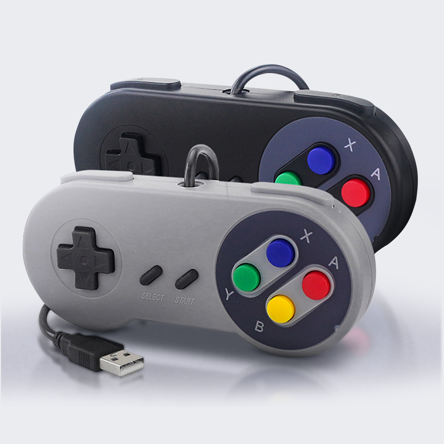 USB 게임패드 게임 조이스틱 레트로 게임패드 PC용  - Retro Gaming With Raspberry Pi 리뷰 및 가격