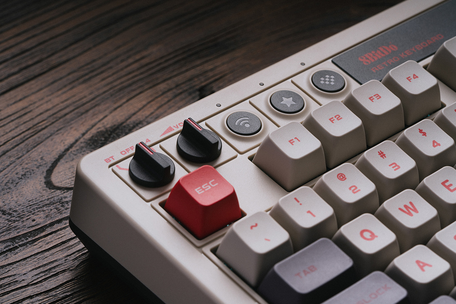 8Bitdo 레트로 기계식 키보드, 블루투스, 2.4G - Retro Gaming Android 리뷰 및 가격