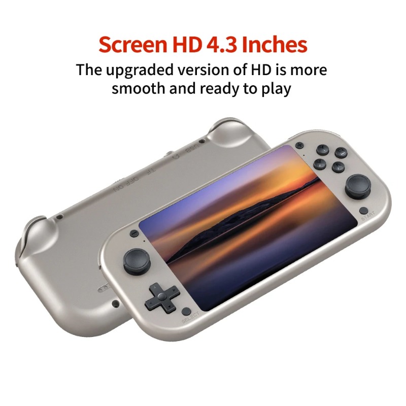 신제품 M17 TV 게임 박스 4K HD 레트로 게임  - Retro Gaming Tv Box 리뷰 및 가격