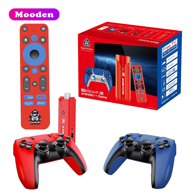 LG1 게임 스틱 4K 듀얼 시스템 10K 3D 게임  - Retro Gaming Tv Box 리뷰 및 가격