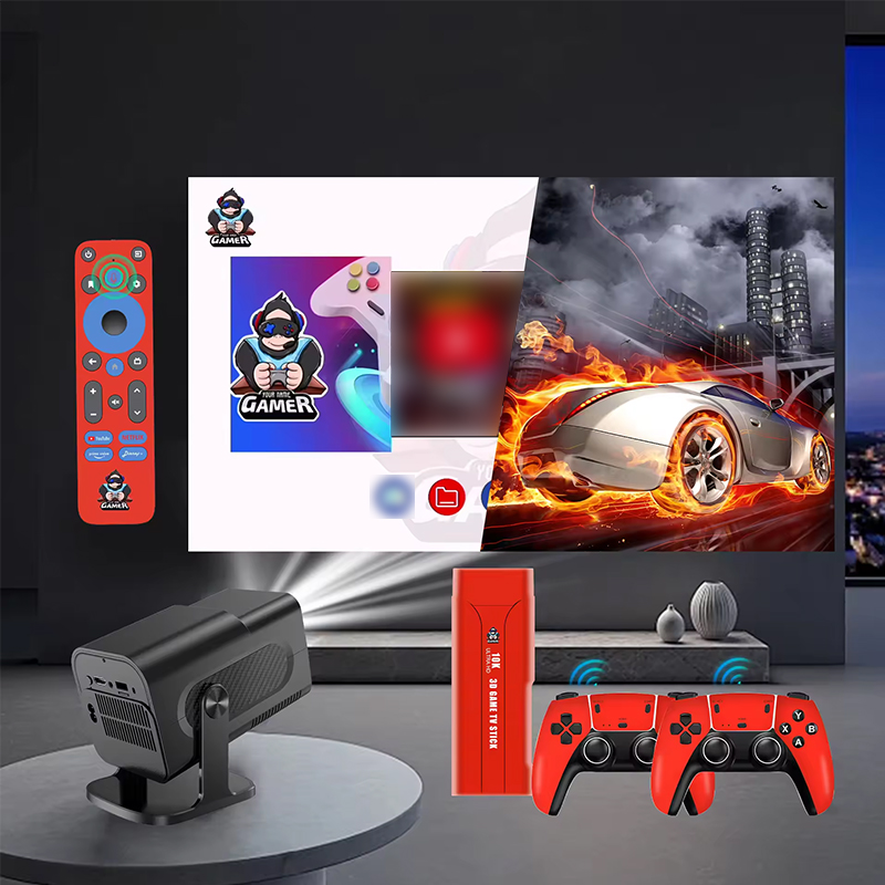LG1 게임 스틱 4K 듀얼 시스템 10K 3D 게임  - Retro Gaming Tv Box 리뷰 및 가격