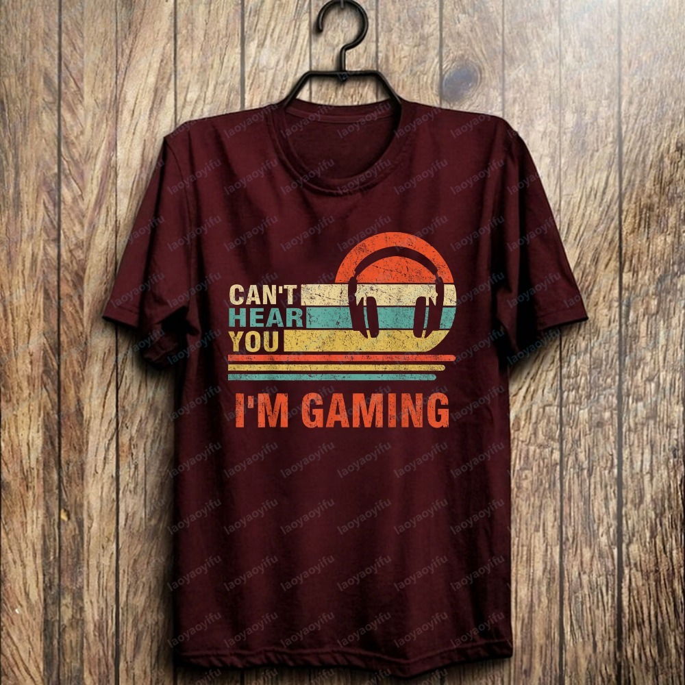 재미있는 게이머 선물용 헤드셋, 말을 들을 수 없어요, - Retro Gaming Gifts For Men 리뷰 및 가격