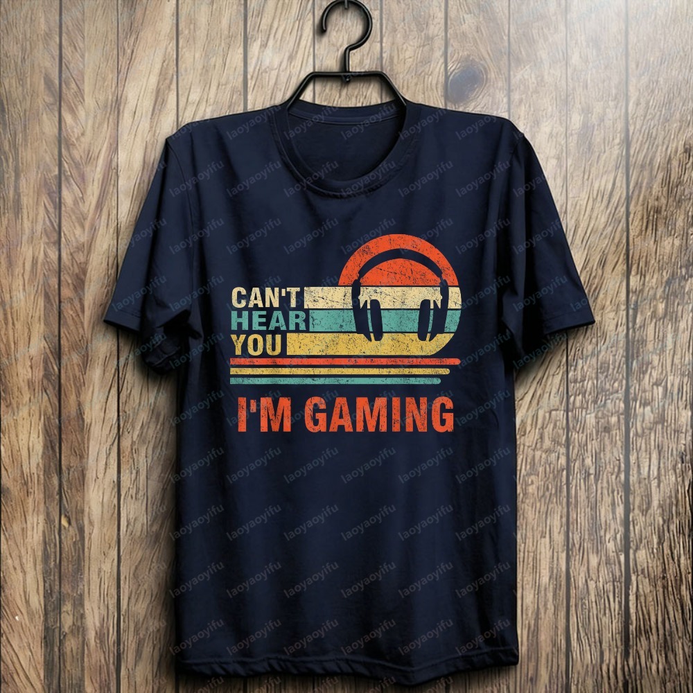 재미있는 게이머 선물용 헤드셋, 말을 들을 수 없어요, - Retro Gaming Gifts For Men 리뷰 및 가격