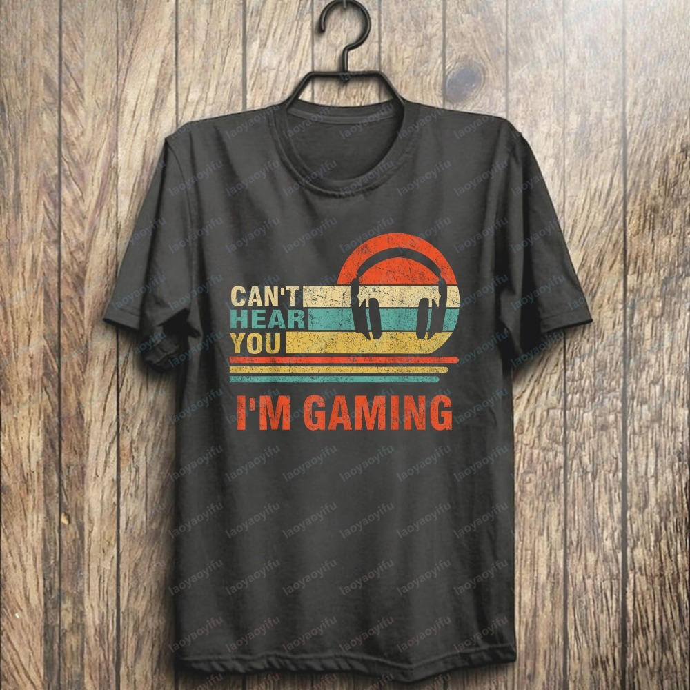 재미있는 게이머 선물용 헤드셋, 말을 들을 수 없어요, - Retro Gaming Gifts For Men 리뷰 및 가격