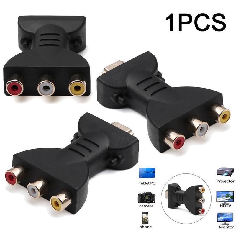HDMI-RCA AV 복합 어댑터 컨버터, HD TV  - Composite Rca Cable 리뷰 및 가격