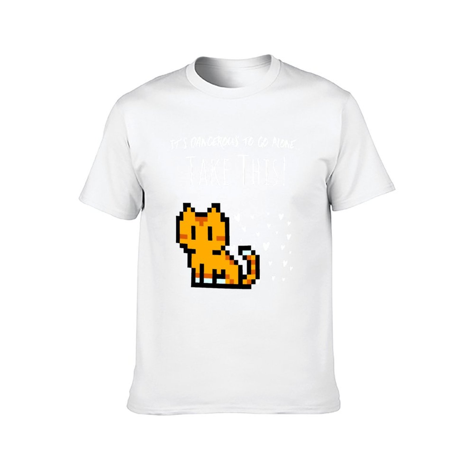 레트로 게임 인용문 혼자 가는 것은 위험하다 - Tak - Retro Gaming Gifts For Men 리뷰 및 가격