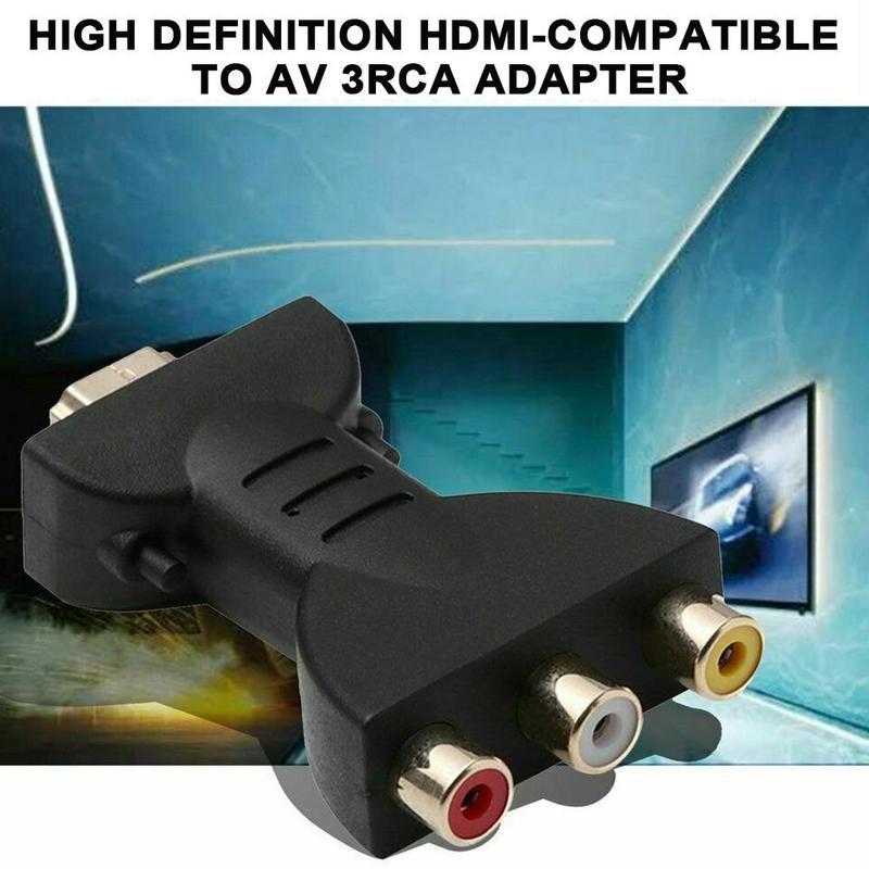 HD TV 박스 HD 1080P RCA AV to HD - Composite Rca Cable 리뷰 및 가격