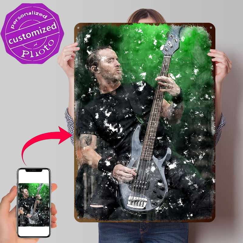 ALTER BRIDGE 브라이언 마샬 포스터 레트로 3 - Retro Gaming Gifts For Men 리뷰 및 가격