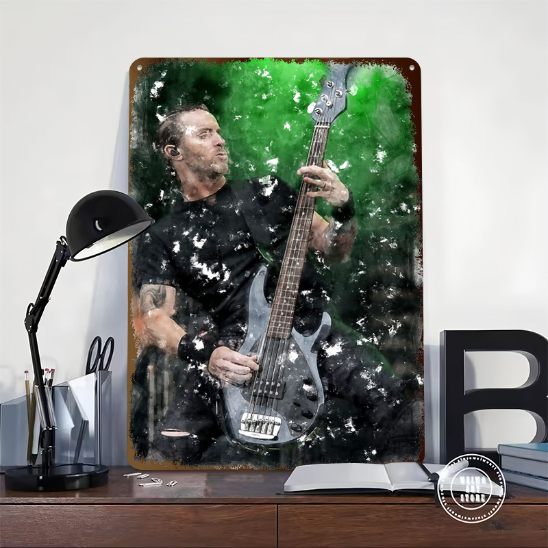 ALTER BRIDGE 브라이언 마샬 포스터 레트로 3 - Retro Gaming Gifts For Men 리뷰 및 가격