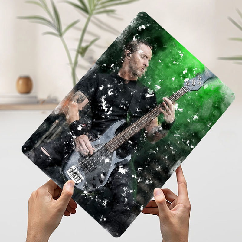 ALTER BRIDGE 브라이언 마샬 포스터 레트로 3 - Retro Gaming Gifts For Men 리뷰 및 가격