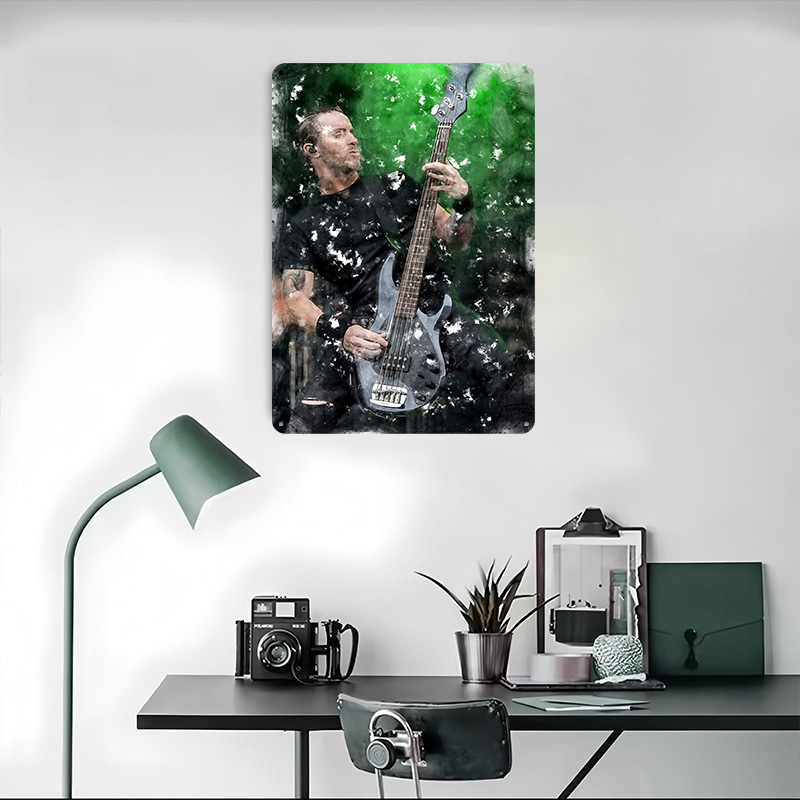 ALTER BRIDGE 브라이언 마샬 포스터 레트로 3 - Retro Gaming Gifts For Men 리뷰 및 가격