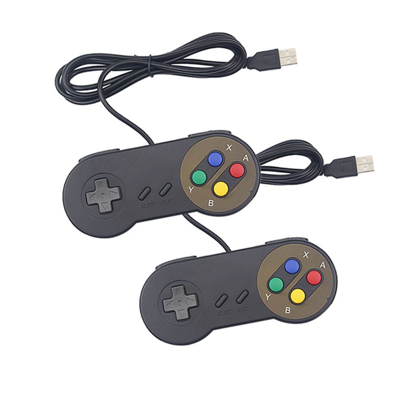 USB 게임패드 유선 PC 게임패드 레트로 게임 조이스 - Retro Gaming With Raspberry Pi 리뷰 및 가격