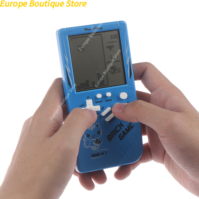 대형 화면 키즈 휴대용 게임 콘솔 레트로 클래식 전자  - Retro Gaming Device Handheld 리뷰 및 가격