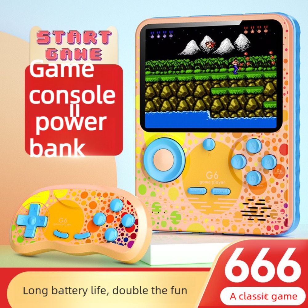 G7 레트로 휴대용 게임 콘솔, 3.5인치 LCD, 내 - Retro Gaming Gadgets 리뷰 및 가격
