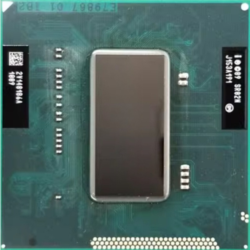인텔 코어 i7 2670QM i7-2670QM SR02 - Intel Cpu Core I7 리뷰 및 가격