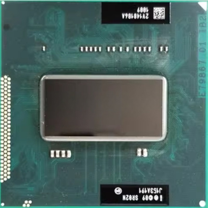 인텔 코어 i7 2670QM i7-2670QM SR02 - Intel Cpu Core I7 리뷰 및 가격