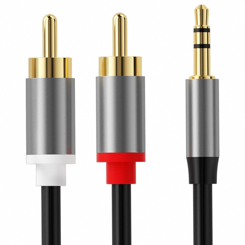 3.5mm ~ 2RCA 이중 로터스 오디오 케이블 전화 - Composite Rca Cable 리뷰 및 가격